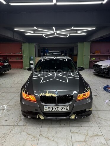 BMW 330 2006, 260,000 km - 3.0 l - Sumqayıt