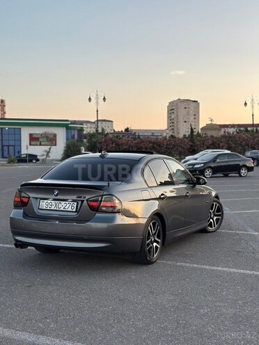 BMW 330 2006, 260,000 km - 3.0 l - Sumqayıt