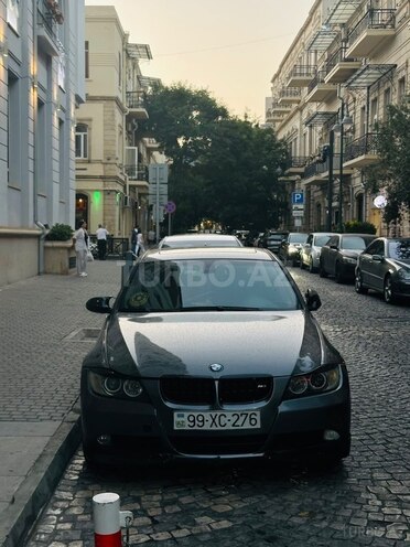 BMW 330 2006, 260,000 km - 3.0 l - Sumqayıt