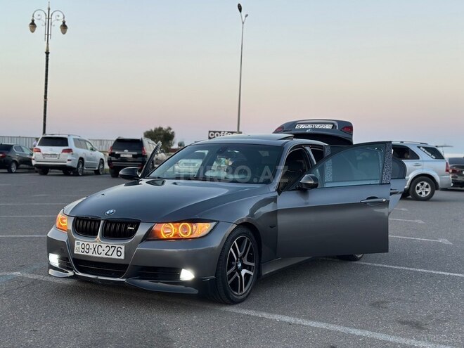 BMW 330 2006, 260,000 km - 3.0 l - Sumqayıt