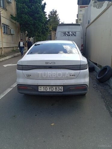 BYD  2025, 51,000 km - 1.5 l - Sumqayıt