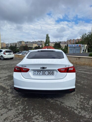 Chevrolet Malibu 2018, 165,884 km - 1.5 l - Bakı