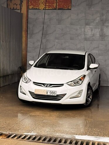 Hyundai Elantra 2015, 149,500 km - 1.8 l - Bakı