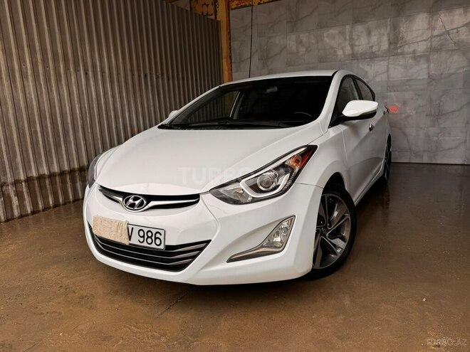 Hyundai Elantra 2015, 149,500 km - 1.8 l - Bakı