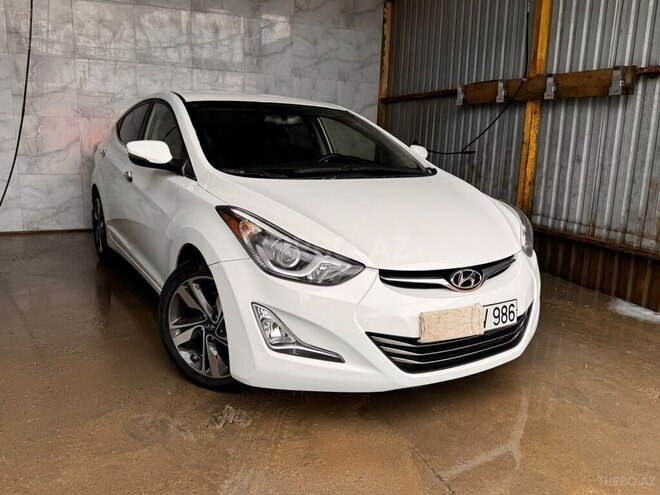 Hyundai Elantra 2015, 149,500 km - 1.8 l - Bakı