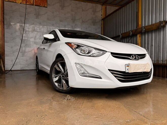 Hyundai Elantra 2015, 149,500 km - 1.8 l - Bakı