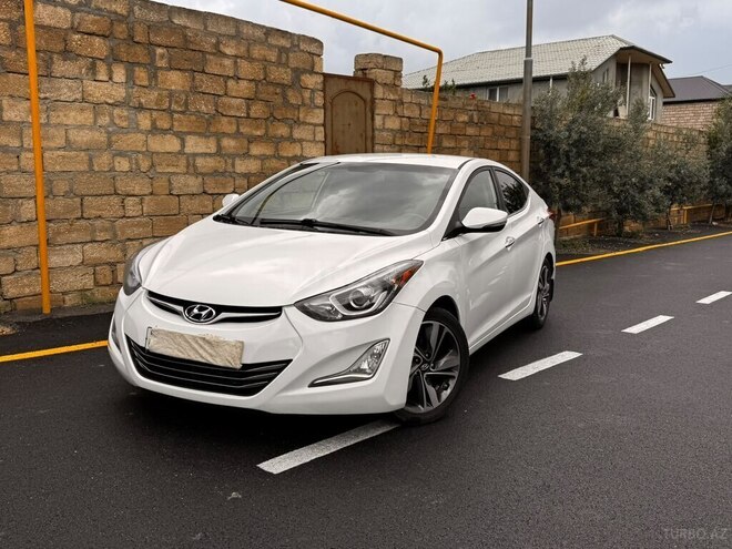Hyundai Elantra 2015, 149,500 km - 1.8 l - Bakı
