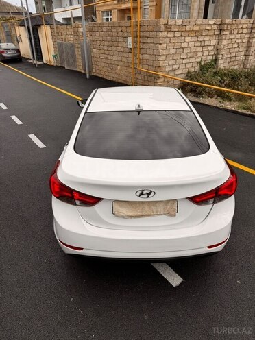 Hyundai Elantra 2015, 149,500 km - 1.8 l - Bakı