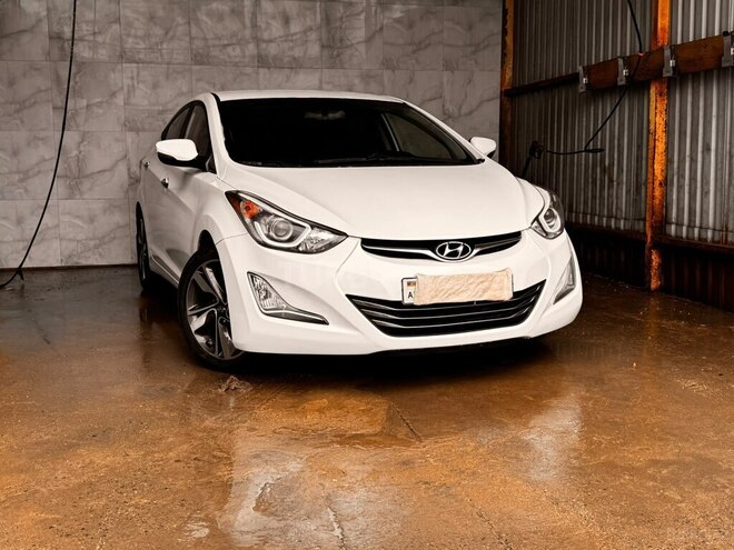 Hyundai Elantra 2015, 149,500 km - 1.8 l - Bakı
