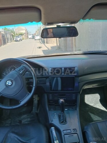 BMW 520 1996, 350,000 km - 2.0 l - Bakı