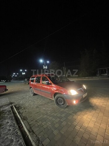 Dacia Logan 2007, 400,000 km - 1.5 л - Masallı
