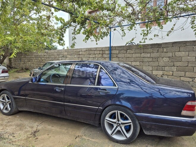 Mercedes S 300 1997, 419,000 km - 3.0 л - Bakı