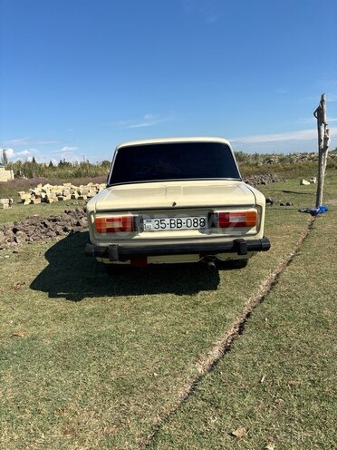 LADA (VAZ) 2106 1985, 24,061 km - 1.6 l - Mingəçevir