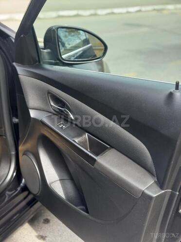Chevrolet Cruze 2014, 240,000 km - 1.4 l - Biləsuvar