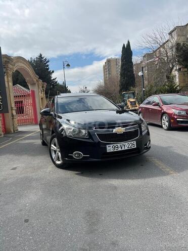 Chevrolet Cruze 2014, 240,000 km - 1.4 l - Biləsuvar