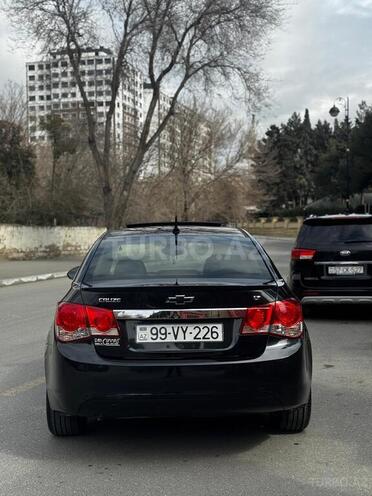 Chevrolet Cruze 2014, 240,000 km - 1.4 l - Biləsuvar