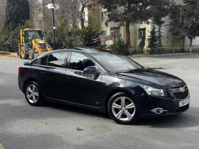 Chevrolet Cruze 2014, 240,000 km - 1.4 l - Biləsuvar
