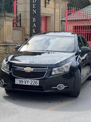 Chevrolet Cruze 2014, 240,000 km - 1.4 l - Biləsuvar