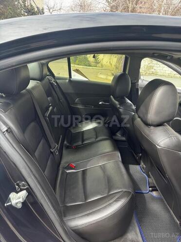 Chevrolet Cruze 2014, 240,000 km - 1.4 l - Biləsuvar