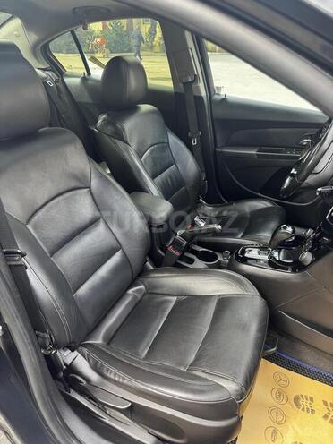Chevrolet Cruze 2014, 240,000 km - 1.4 l - Biləsuvar