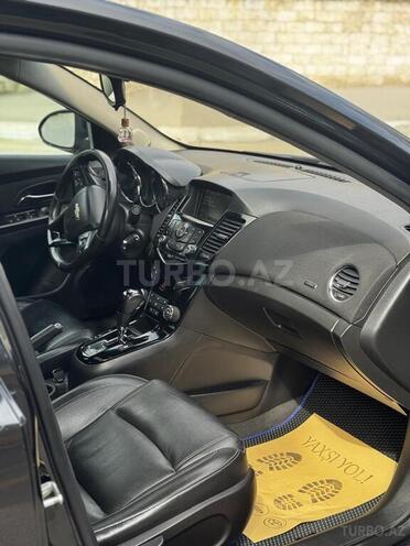 Chevrolet Cruze 2014, 240,000 km - 1.4 l - Biləsuvar