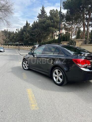 Chevrolet Cruze 2014, 240,000 km - 1.4 l - Biləsuvar