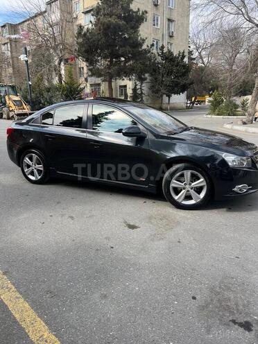 Chevrolet Cruze 2014, 240,000 km - 1.4 l - Biləsuvar