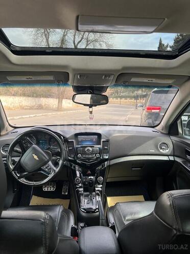 Chevrolet Cruze 2014, 240,000 km - 1.4 l - Biləsuvar