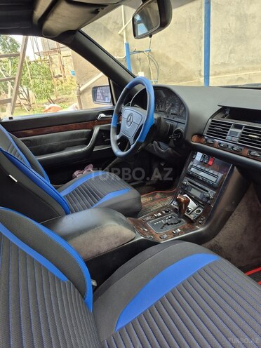 Mercedes S 300 1997, 419,000 km - 3.0 л - Bakı