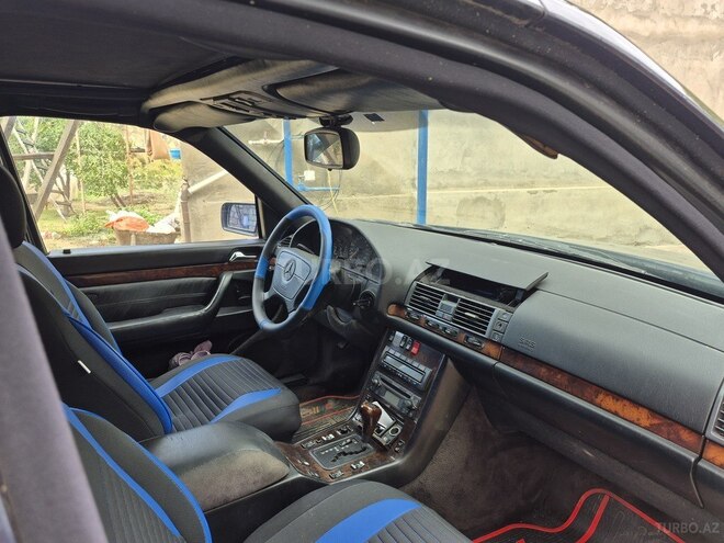 Mercedes S 300 1997, 419,000 km - 3.0 л - Bakı