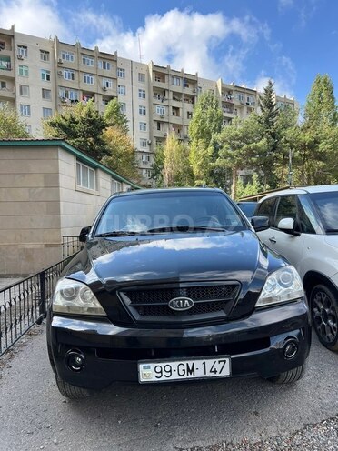 Kia Sorento 2004, 439,000 km - 2.5 l - Bakı
