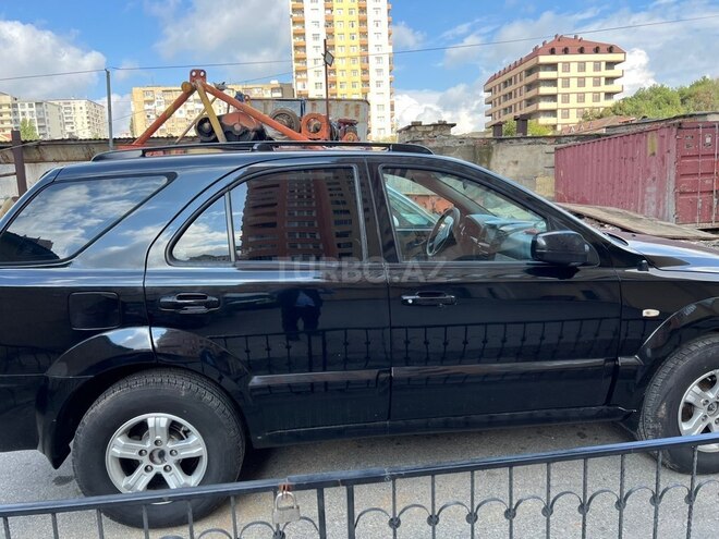 Kia Sorento 2004, 439,000 km - 2.5 l - Bakı