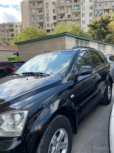 Kia Sorento 2004, 439,000 km - 2.5 l - Bakı