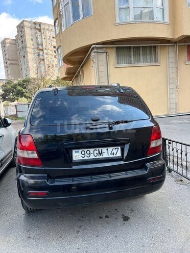 Kia Sorento 2004, 439,000 km - 2.5 l - Bakı