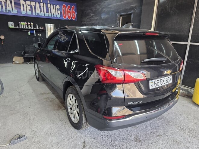 Chevrolet Equinox 2018, 218,600 km - 1.5 l - Yevlax