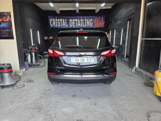 Chevrolet Equinox 2018, 218,600 km - 1.5 l - Yevlax