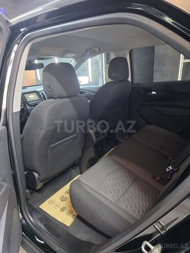 Chevrolet Equinox 2018, 218,600 km - 1.5 l - Yevlax