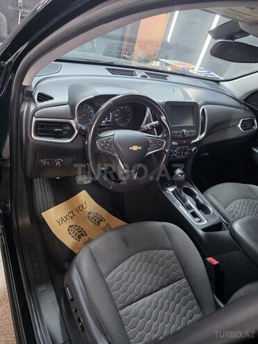 Chevrolet Equinox 2018, 218,600 km - 1.5 l - Yevlax