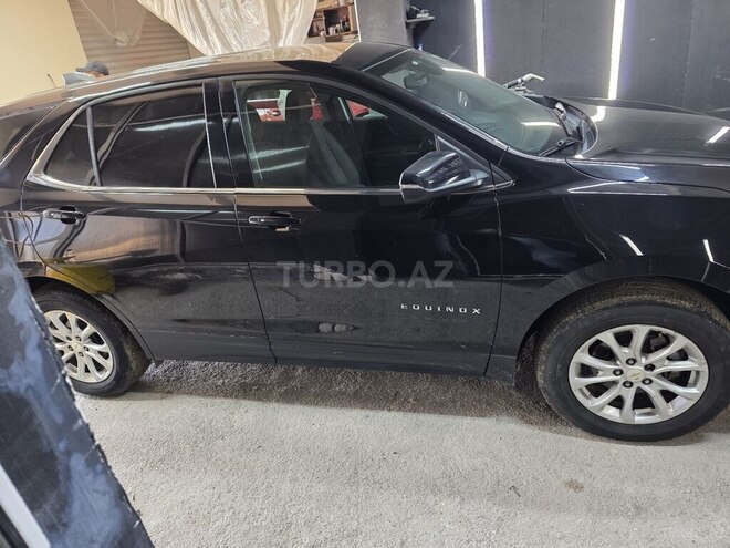 Chevrolet Equinox 2018, 218,600 km - 1.5 l - Yevlax