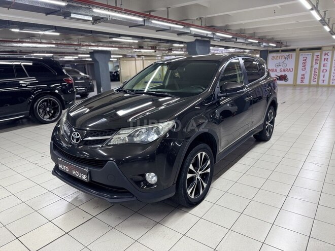 Toyota RAV4 2015, 260,000 km - 2.0 л - Bakı
