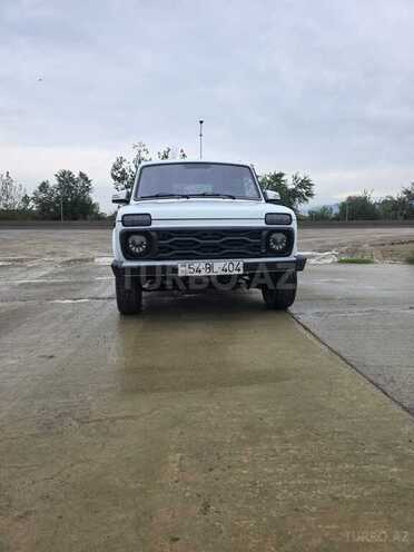 LADA (VAZ) Niva 2014, 141,735 km - 1.6 л - Hacıqabul