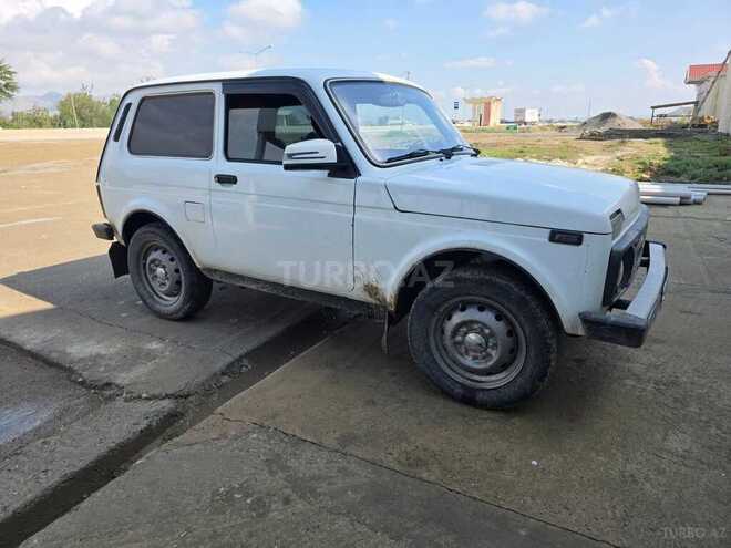LADA (VAZ) Niva 2014, 141,735 km - 1.6 л - Hacıqabul