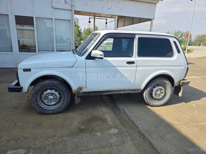 LADA (VAZ) Niva 2014, 141,735 km - 1.6 л - Hacıqabul