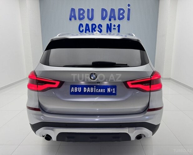 BMW X3 2019, 106,900 km - 2.0 l - Bakı