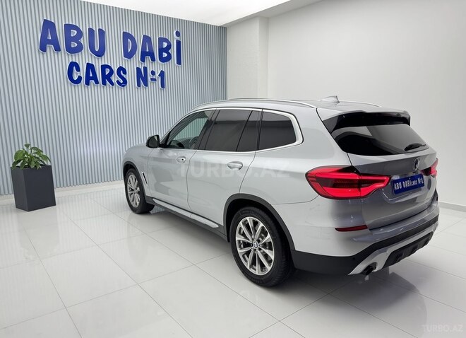 BMW X3 2019, 106,900 km - 2.0 l - Bakı