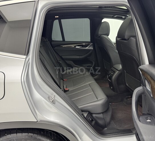 BMW X3 2019, 106,900 km - 2.0 l - Bakı