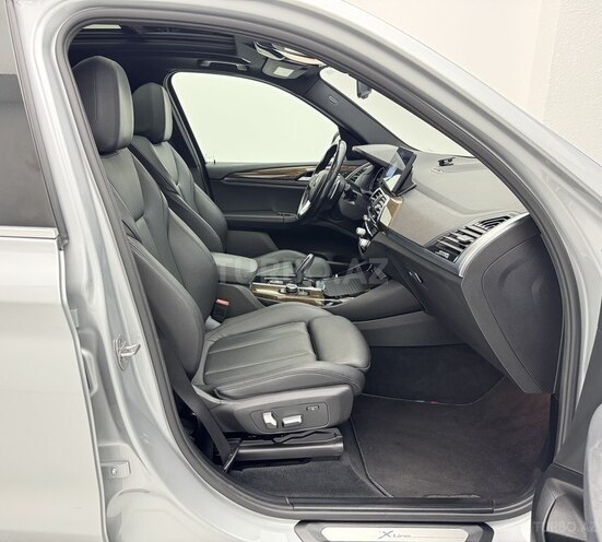 BMW X3 2019, 106,900 km - 2.0 l - Bakı