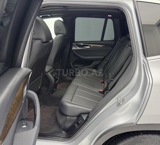 BMW X3 2019, 106,900 km - 2.0 l - Bakı