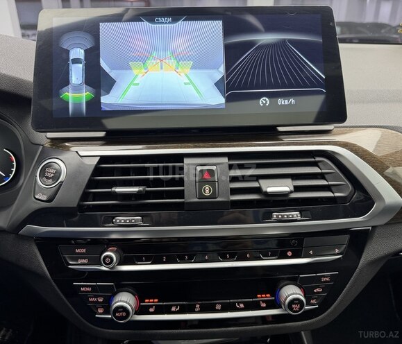 BMW X3 2019, 106,900 km - 2.0 l - Bakı
