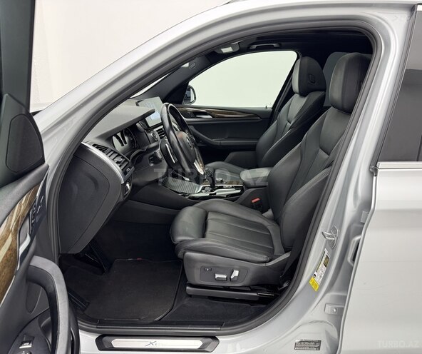 BMW X3 2019, 106,900 km - 2.0 l - Bakı